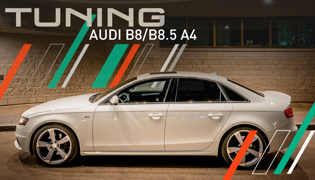 Don’t Miss These Four Audi A4 B8/B8.5 Mods
