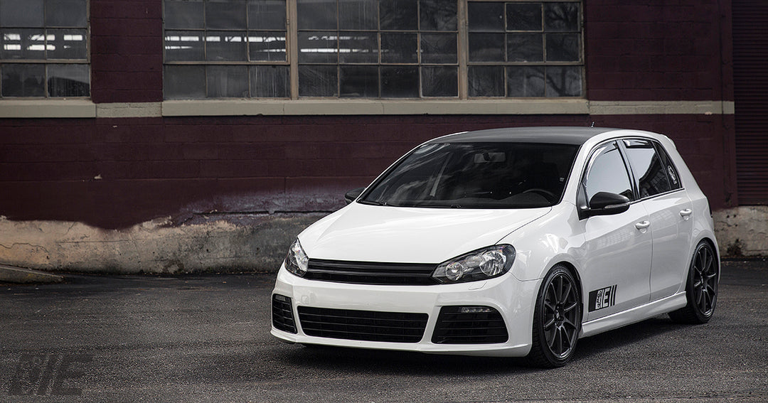 IE Customer Spotlight with Noe Garcia's K04 MK6 GTI