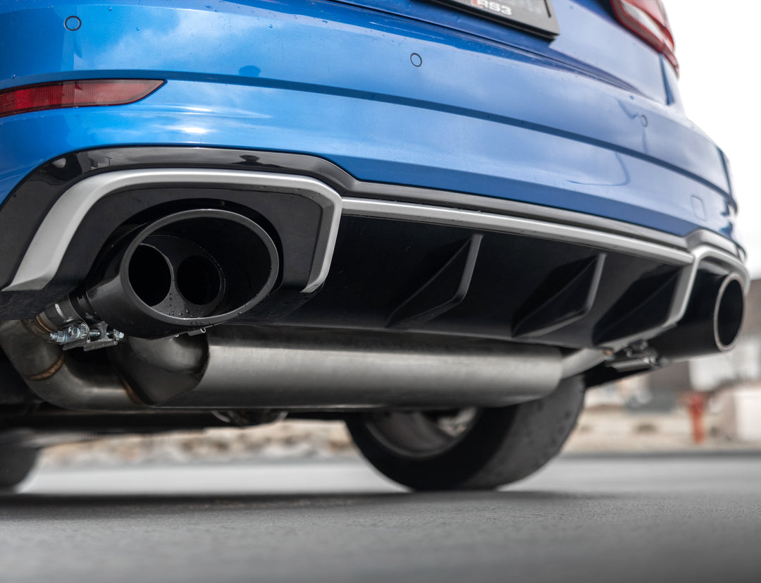 IE Audi VW Exhaust Systems