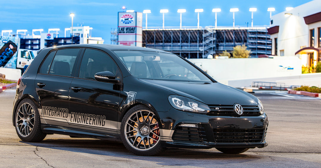 The Definitive Guide to building your VW 2.0T FSI Bottom End