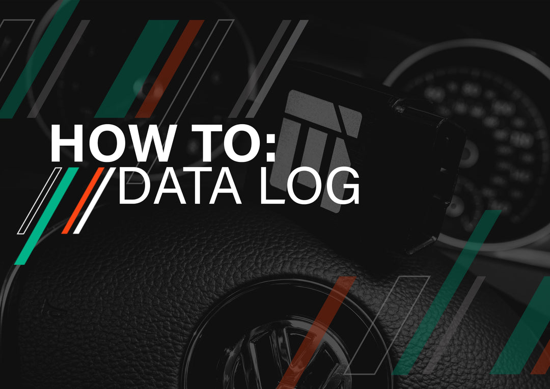 Tuning How To: Data Log