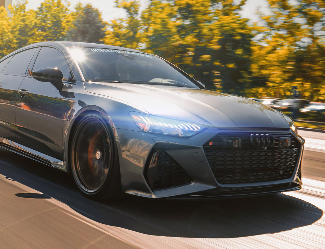 DRIVETRAIN COMPONENTS