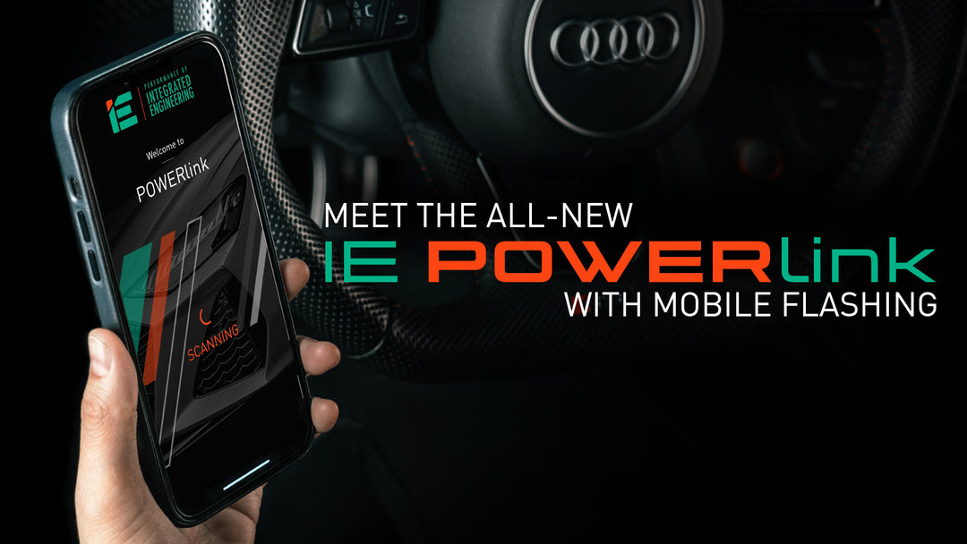 Meet the all-new IE POWERlink Mobile