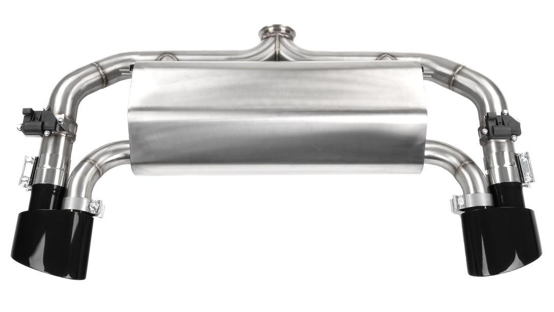 IE Performance Catback Exhaust For Audi RS3 8V