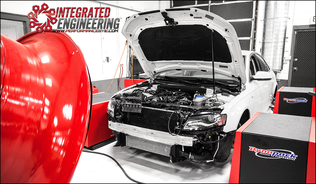 IE performance software in development for Audi 2.0T TSI engines