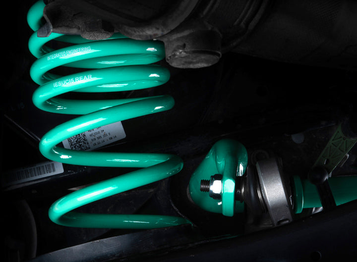 iE Apex Suspension Kit For VW MK8 GTI & MK7 GTI