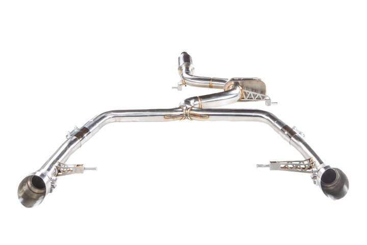 iE Catback Exhaust System For MK7 GLI