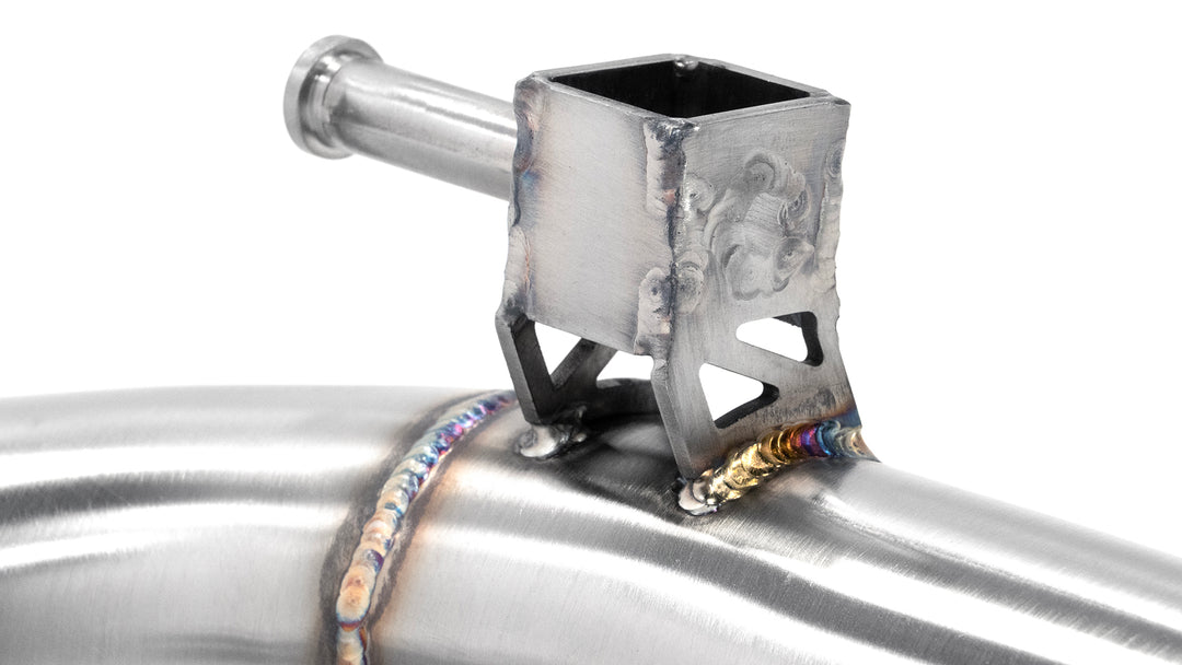 iE Catback Exhaust System For VW MK7 GTI