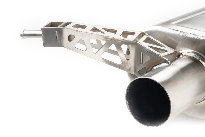 iE Catback Exhaust System For Audi B9 A4