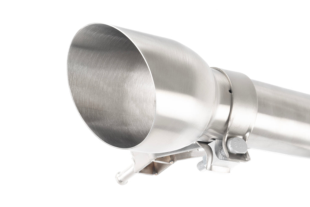 iE Catback Exhaust System For Audi B9 A4