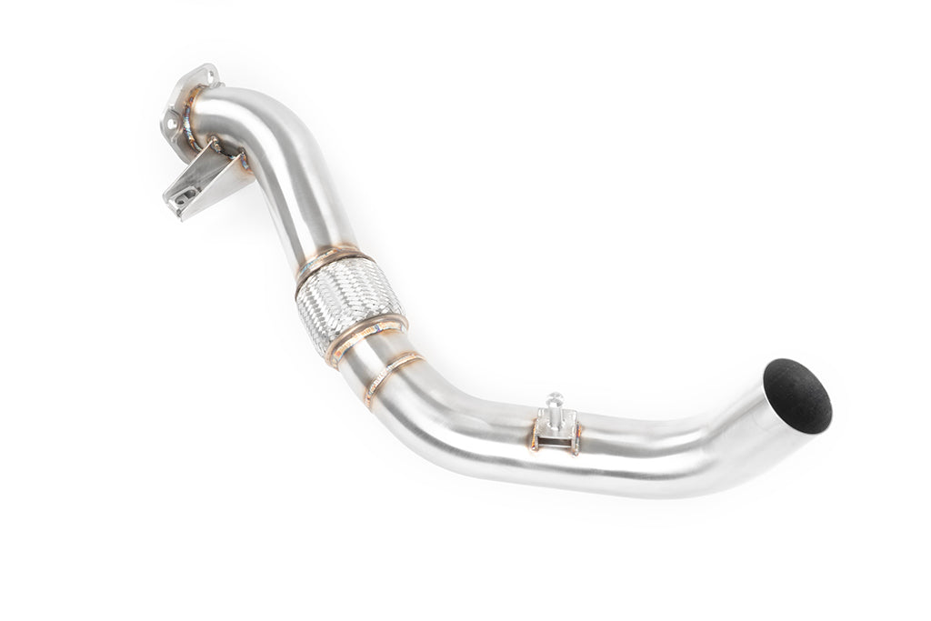iE Catback Exhaust System For Audi B9 A4
