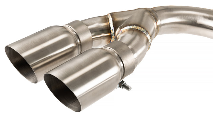 iE Catback Exhaust System For Audi 8Y S3
