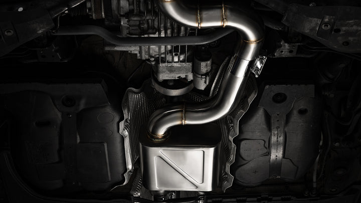 iE Catback Exhaust System For Audi 8Y S3