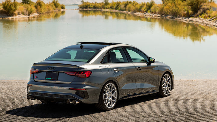 iE Catback Exhaust System For Audi 8Y S3