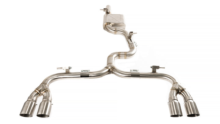 iE Catback Exhaust System For Audi 8Y S3