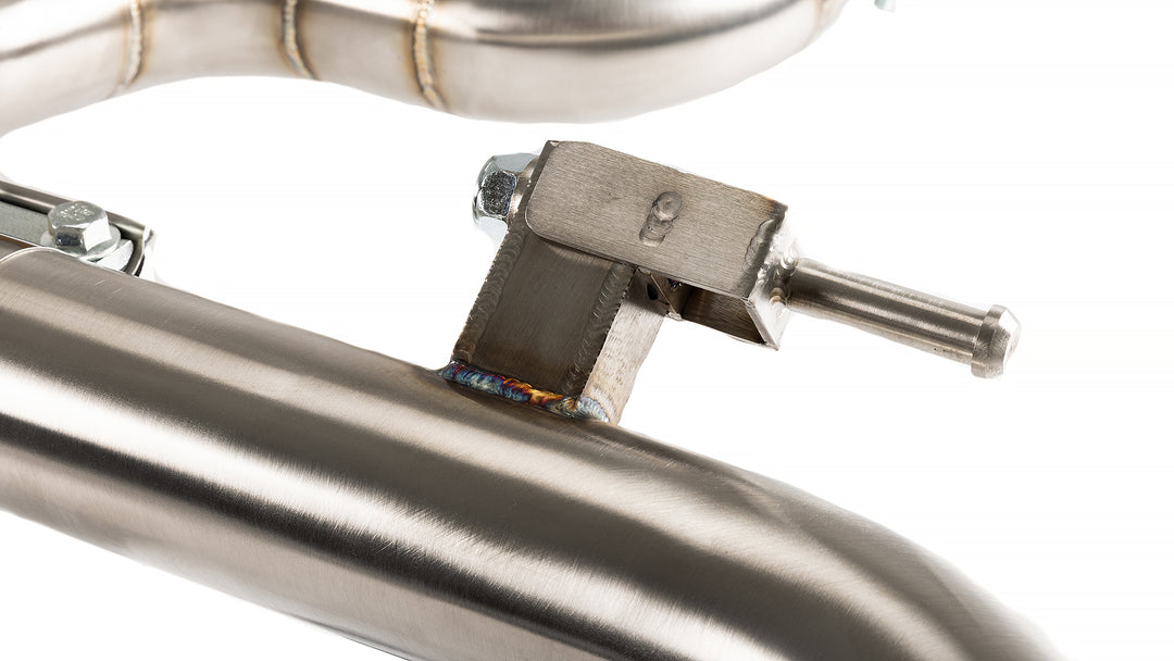 iE Catback Exhaust System For Audi 8Y S3