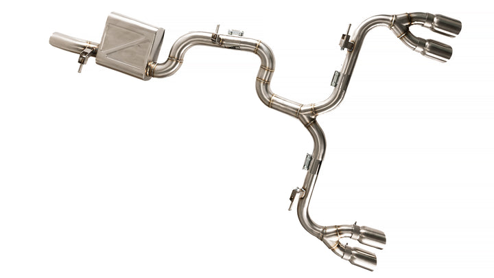 iE Catback Exhaust System For Audi 8Y S3