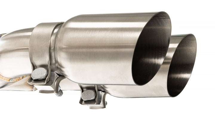 iE Catback Exhaust System For Audi 8Y S3