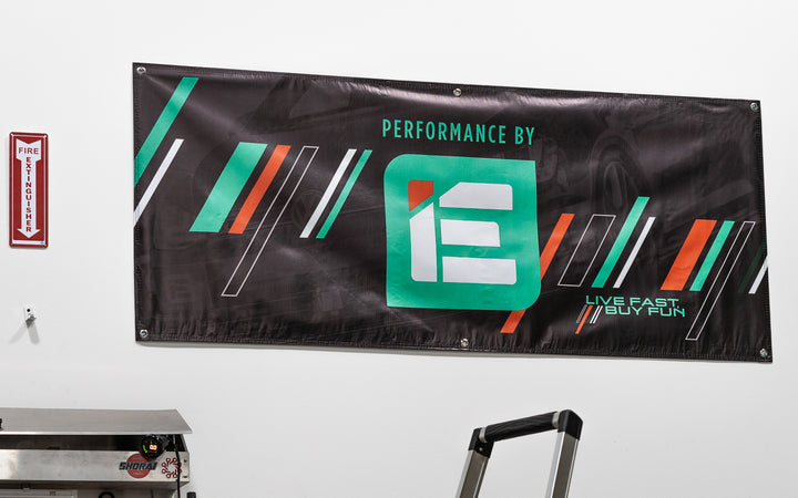 IE Shop/Garage Banner