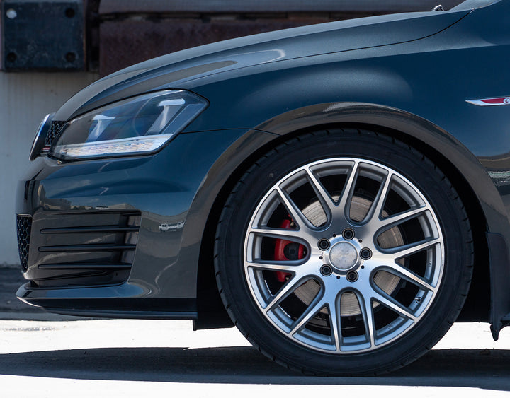 iE Performance Lowering Springs For VW MK8 & MK7 GTI