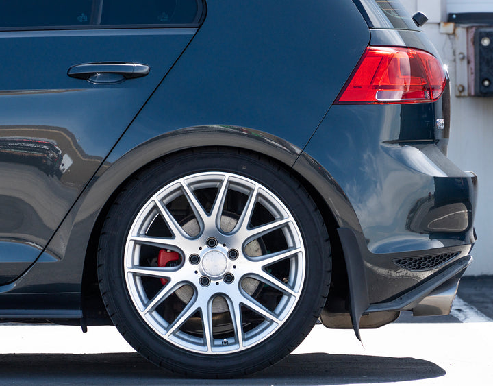 iE Performance Lowering Springs For VW MK8 & MK7 GTI