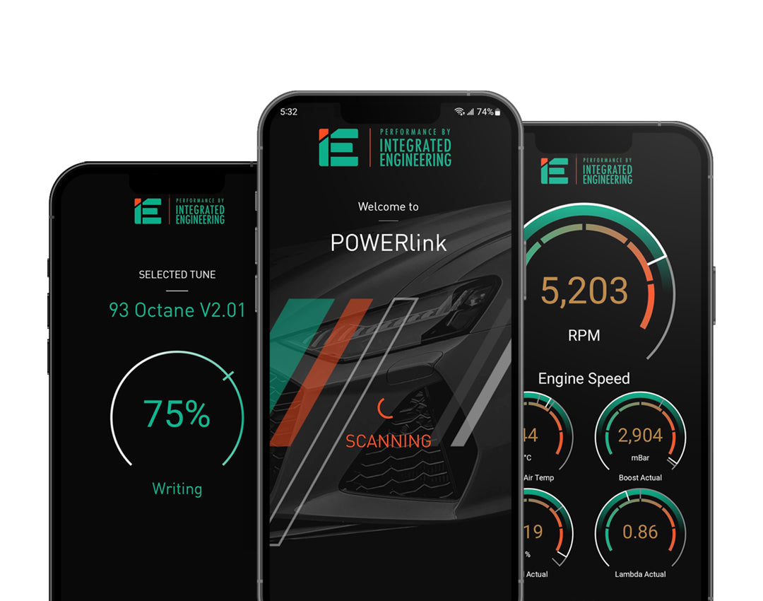 IE Audi S4/S5 B8 & B8.5 DSG Tune (2010-2016 S-Tronic Transmission)