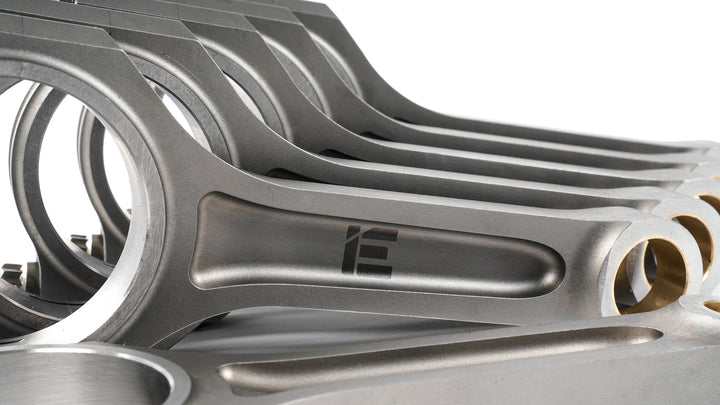 iE Tuscan 155X22 Connecting Rods For Audi B9 3.0T Turbocharged Engines
