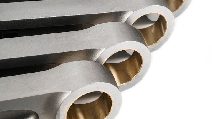 iE Tuscan 155X22 Connecting Rods For Audi B9 3.0T Turbocharged Engines