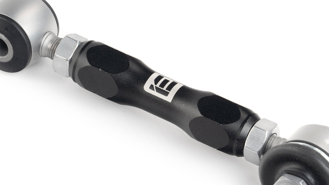 iE Adjustable Front Sway End Links For Audi B9 S4, S5, SQ5, RS5, A4, A5, & C8 RS6, RS7