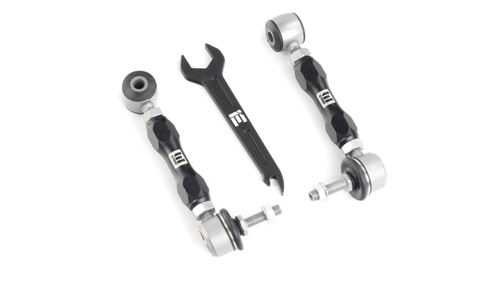 iE Adjustable Front Sway End Links For Audi B9 S4, S5, SQ5, RS5, A4, A5, & C8 RS6, RS7