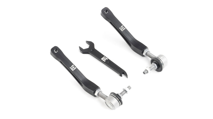 iE Adjustable Rear Sway End Links For Audi B9 S4, S5, SQ5, RS5, A4, A5, & C8 RS6, RS7