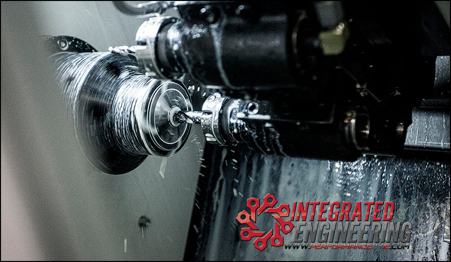 IE titanium retainers in the works