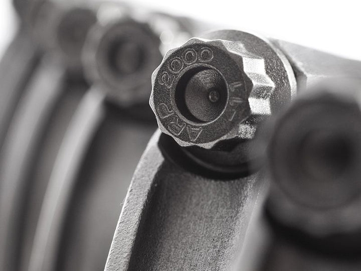 IE Forged Connecting Rods VW 164X20 | Fits 12V & 24V 2.8L VR6