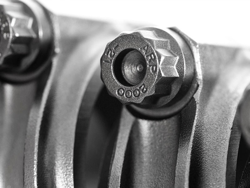 IE Forged Drop-In Connecting Rods VW & Audi 144X21 | Fits MK6/B8 2.0T EA888 Gen 1 & 2 With Stock Pistons