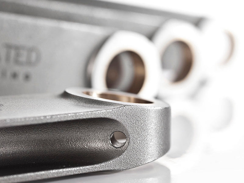 IE Forged Drop-In Connecting Rods VW & Audi 144X21 | Fits MK6/B8 2.0T EA888 Gen 1 & 2 With Stock Pistons