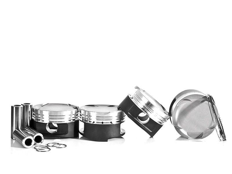 JE Forged 2.0L Stroker Piston Sets (2008cc) | Fits VW/Audi 1.8T 20V Engines