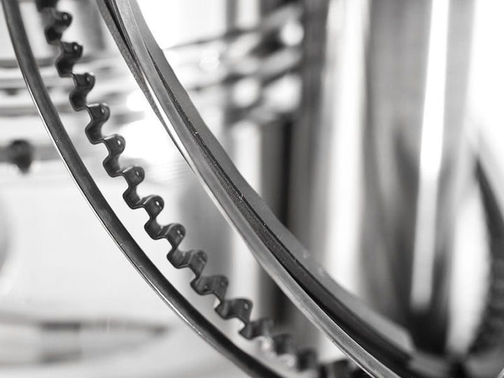 JE Forged 2.0L Stroker Piston Sets (2008cc) | Fits VW/Audi 1.8T 20V Engines