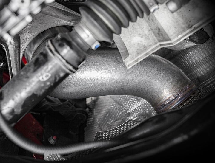 IE MQB VW MK7/MK7.5 GTI, Golf, & Audi A3 Performance Cast Downpipe (FWD)