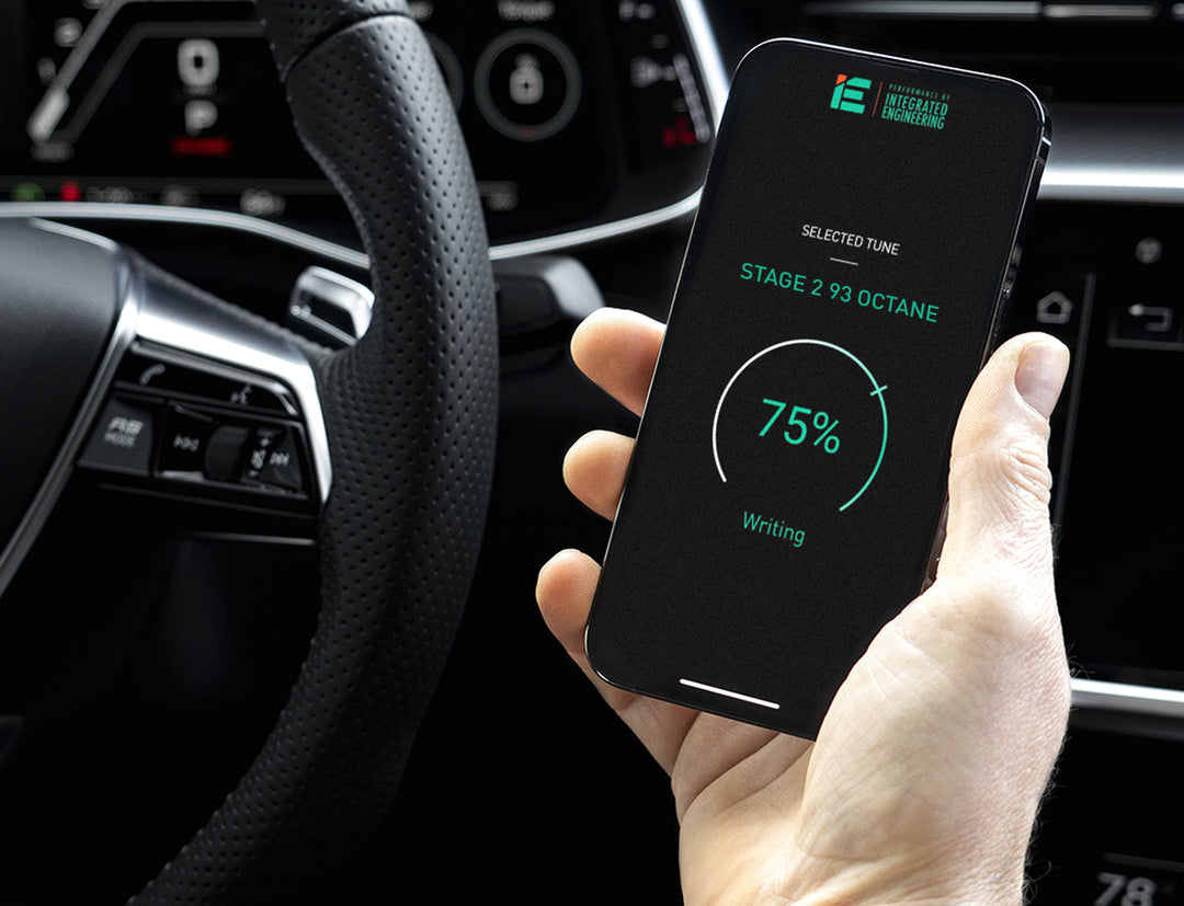 IE Performance Audi & VW Engine Tuning