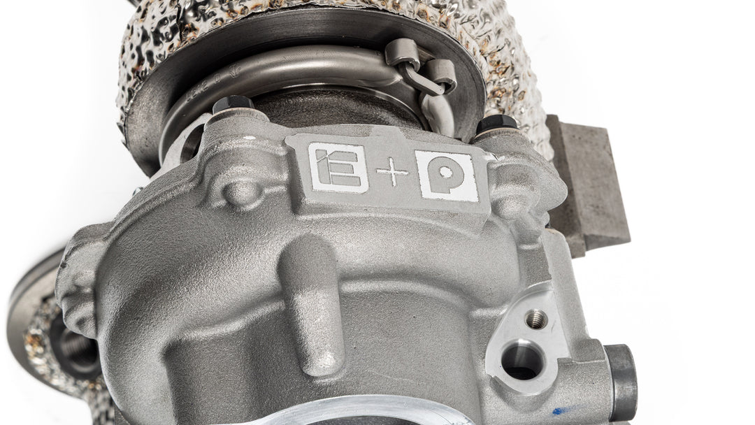 Pure800 Turbochargers For Audi B9 RS5