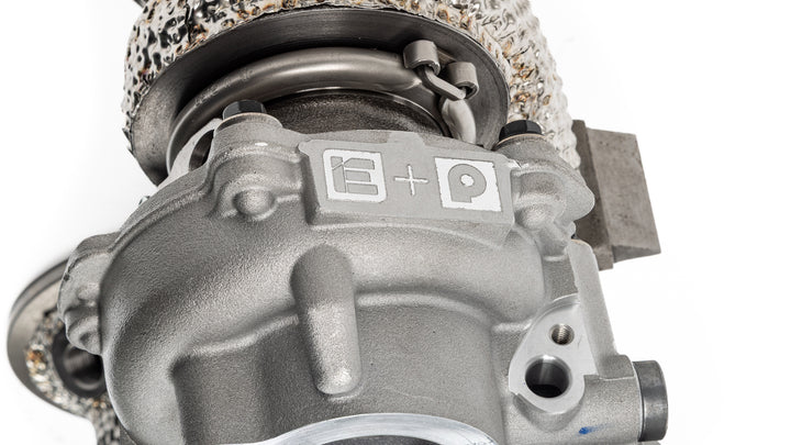 Pure800 Turbochargers For Audi B9 RS5