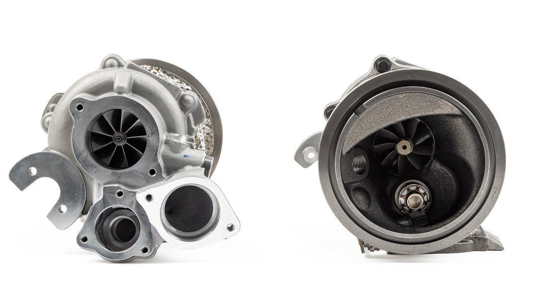 Pure800 Turbochargers For Audi B9 RS5