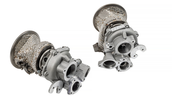 Pure800 Turbochargers For Audi B9 RS5