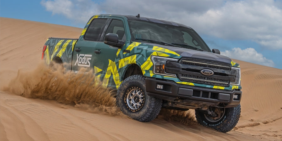 iE Proudly Announces a NEW Sister Brand, Xodus!