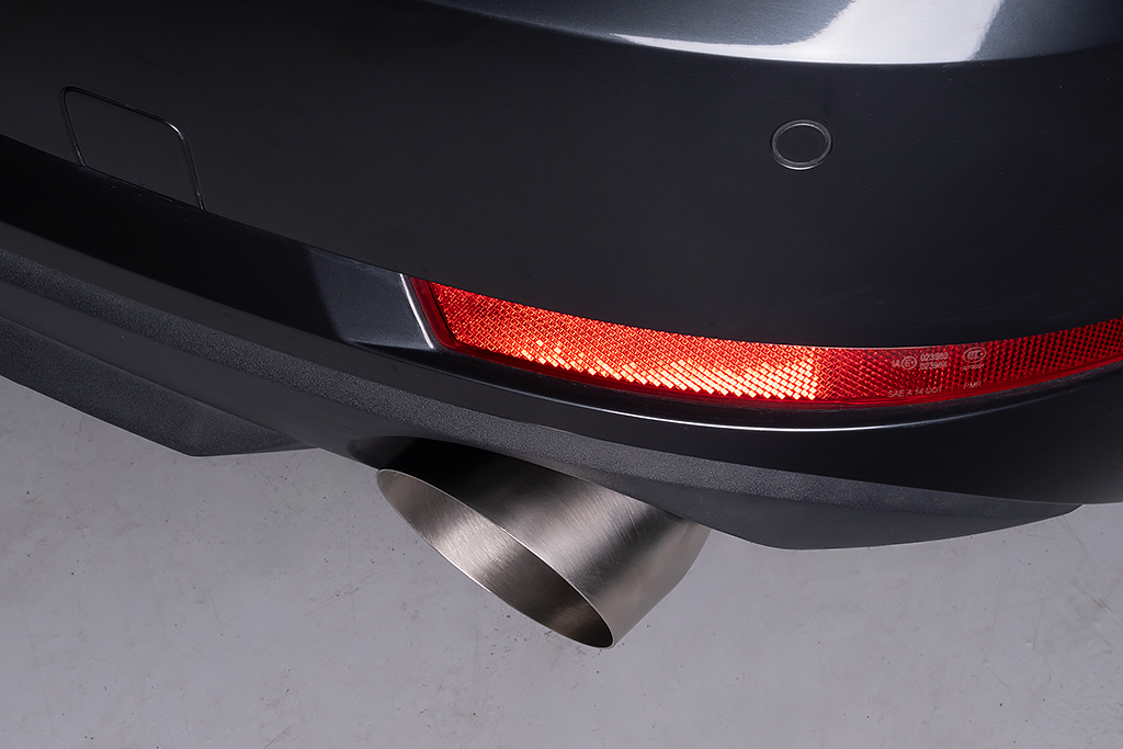iE Catback Exhaust System For Audi B9 A4