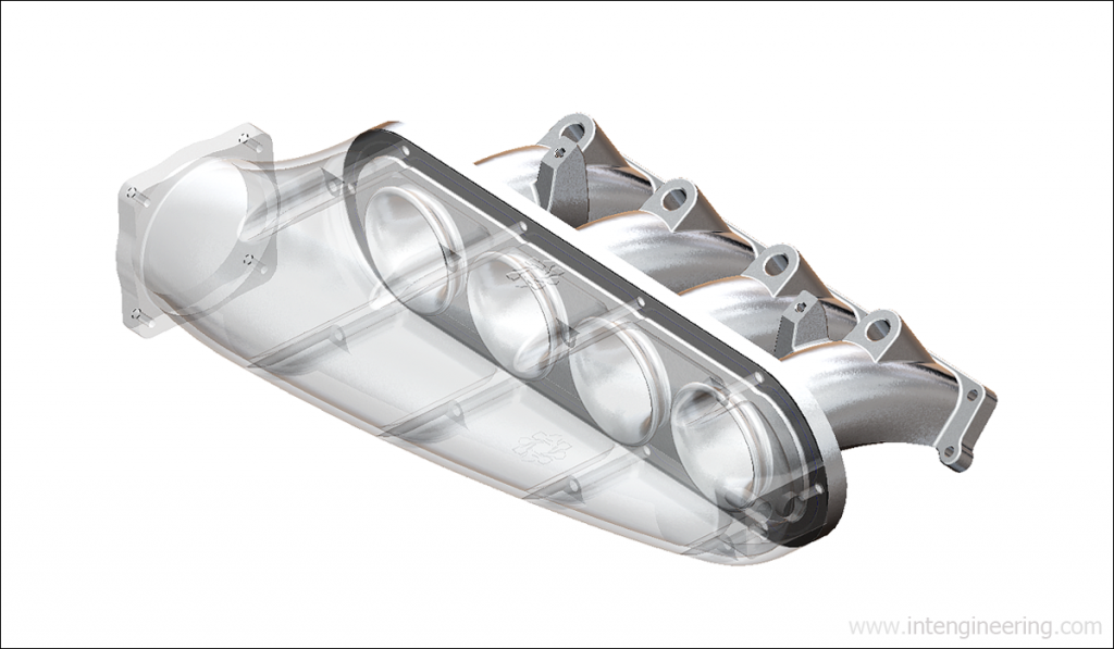 The Right Bellmouth Intake