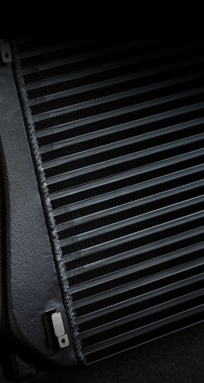 INTERCOOLER