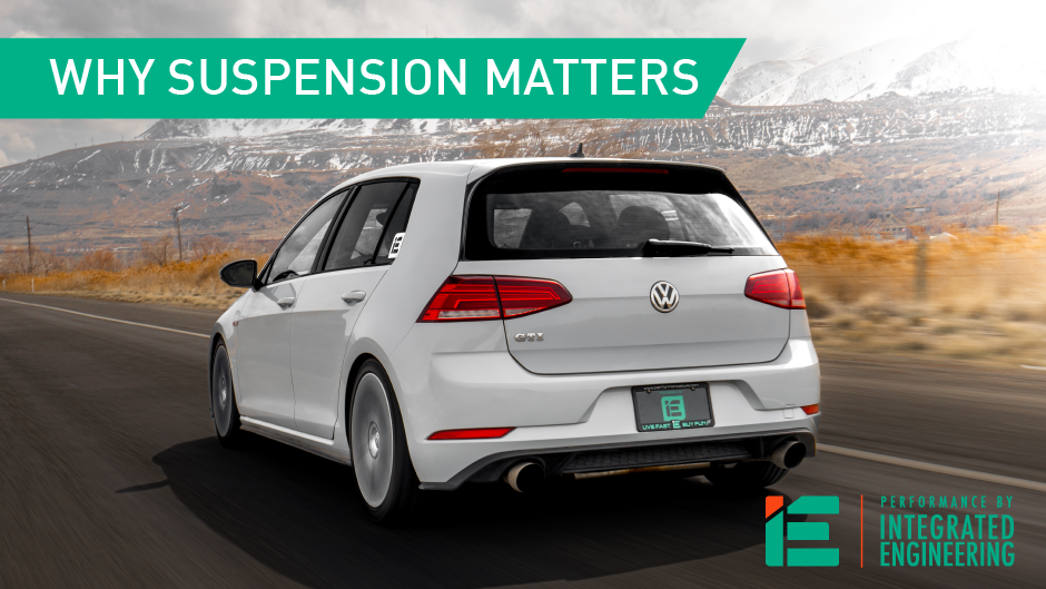 Why Suspension Matters